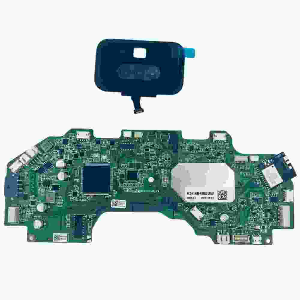 Robot Vacuum PCB Assembly Services | PCBA Contract Manufacturing for Smart Cleaning Devices