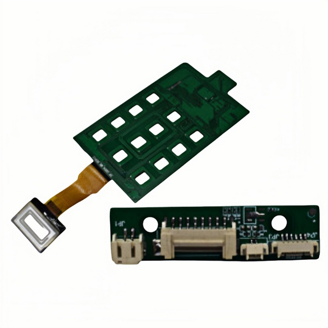 Smart Lock PCB assembly service