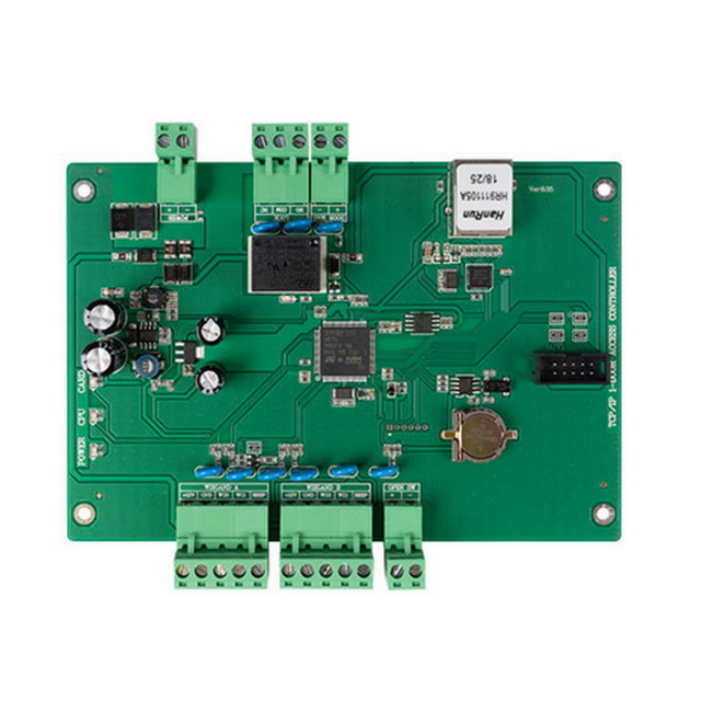 Industrial RFID Access Controller PCB assembly service
