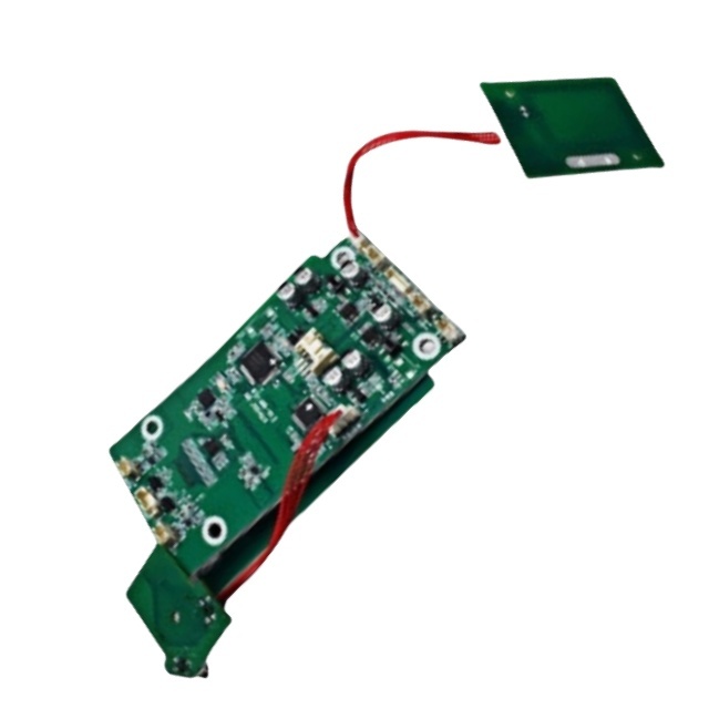 Integrated Smart Lock & Door Control PCB Assembly
