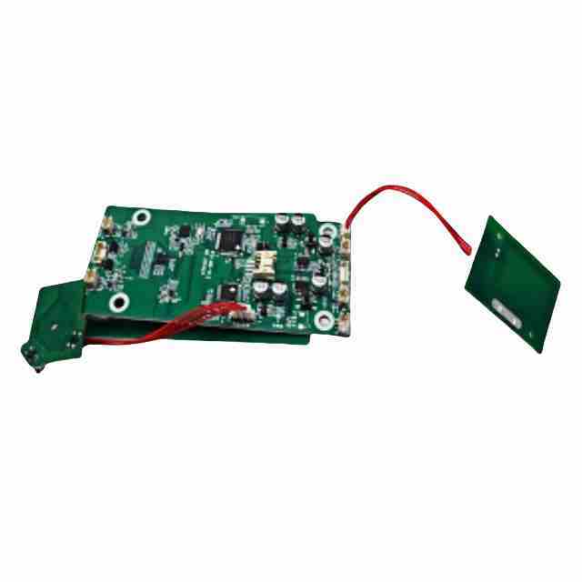 Smart Lock PCB assembly service