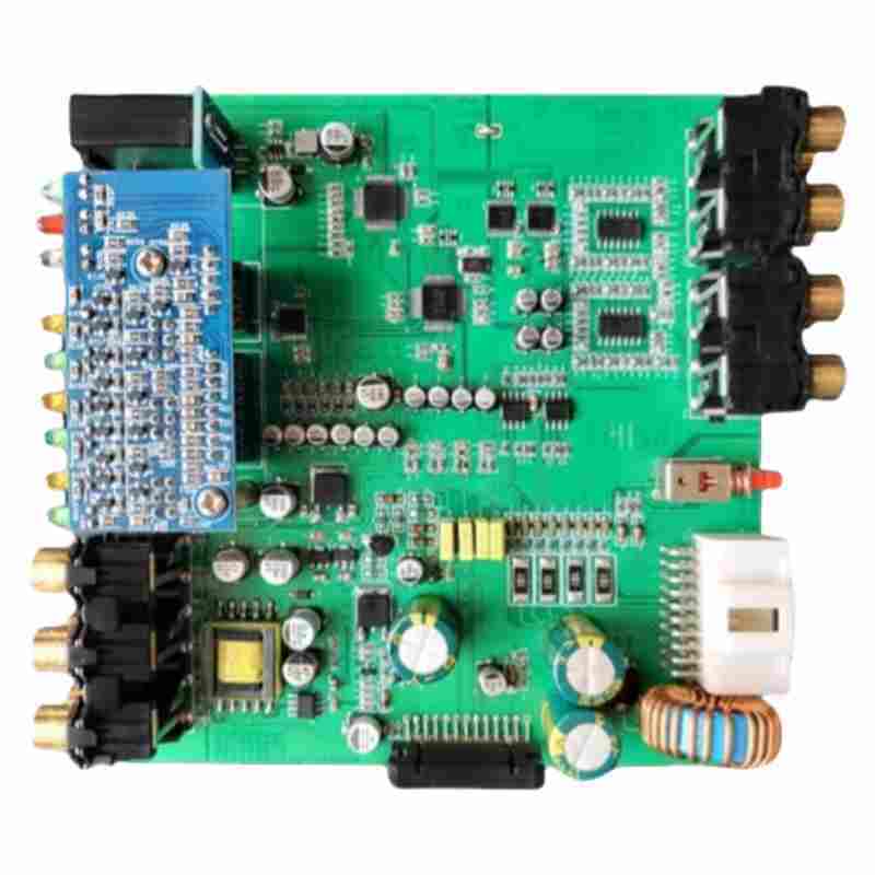 Automotive audio PCB assembly service