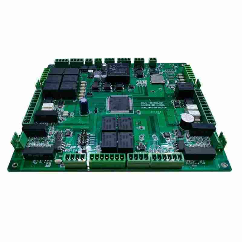 EV Charger PCB Assembly