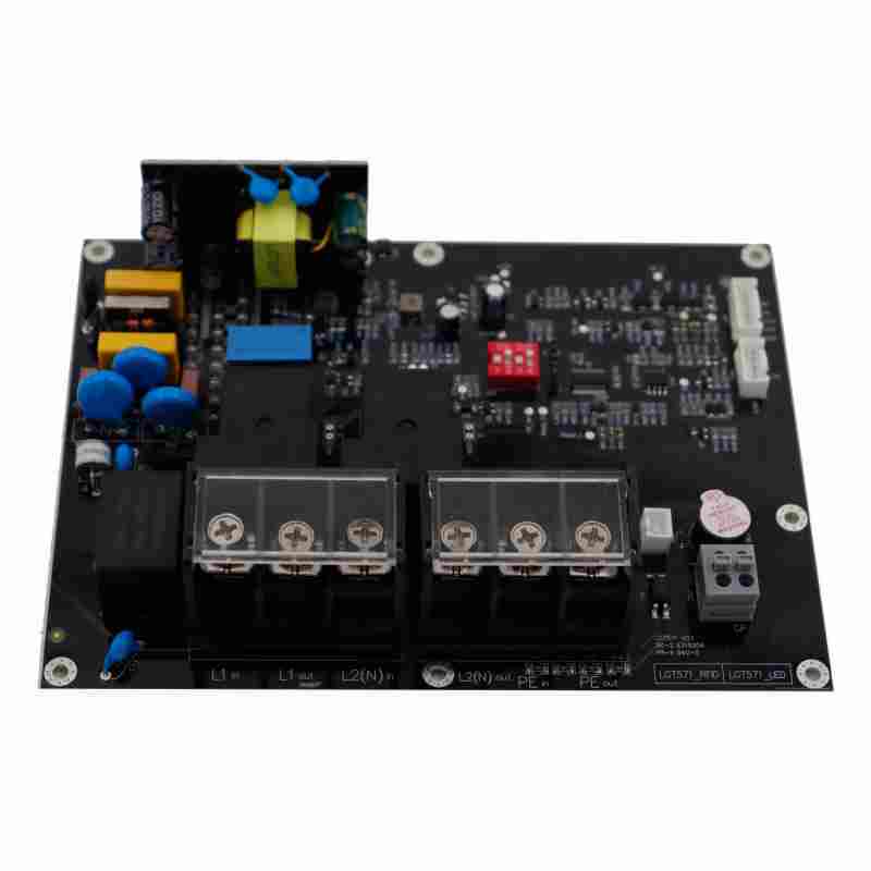 EV Charger PCB Assembly
