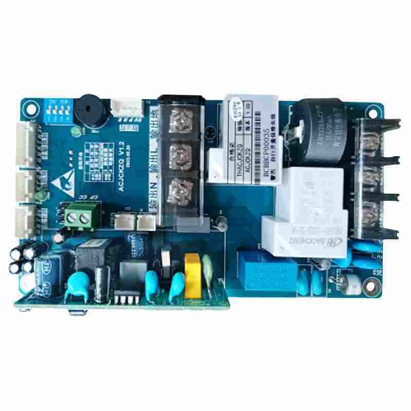 EV Charger PCB Assembly