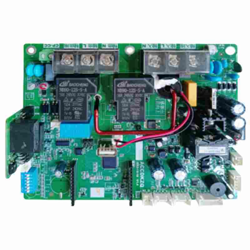 EV Charger PCB Assembly