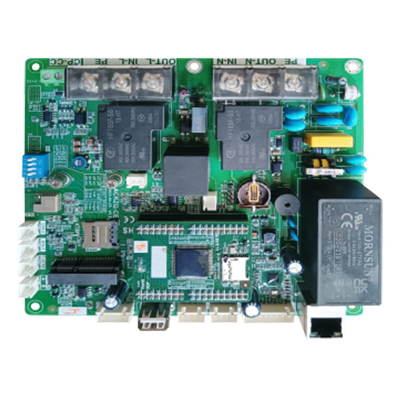 EV Charger PCB Assembly