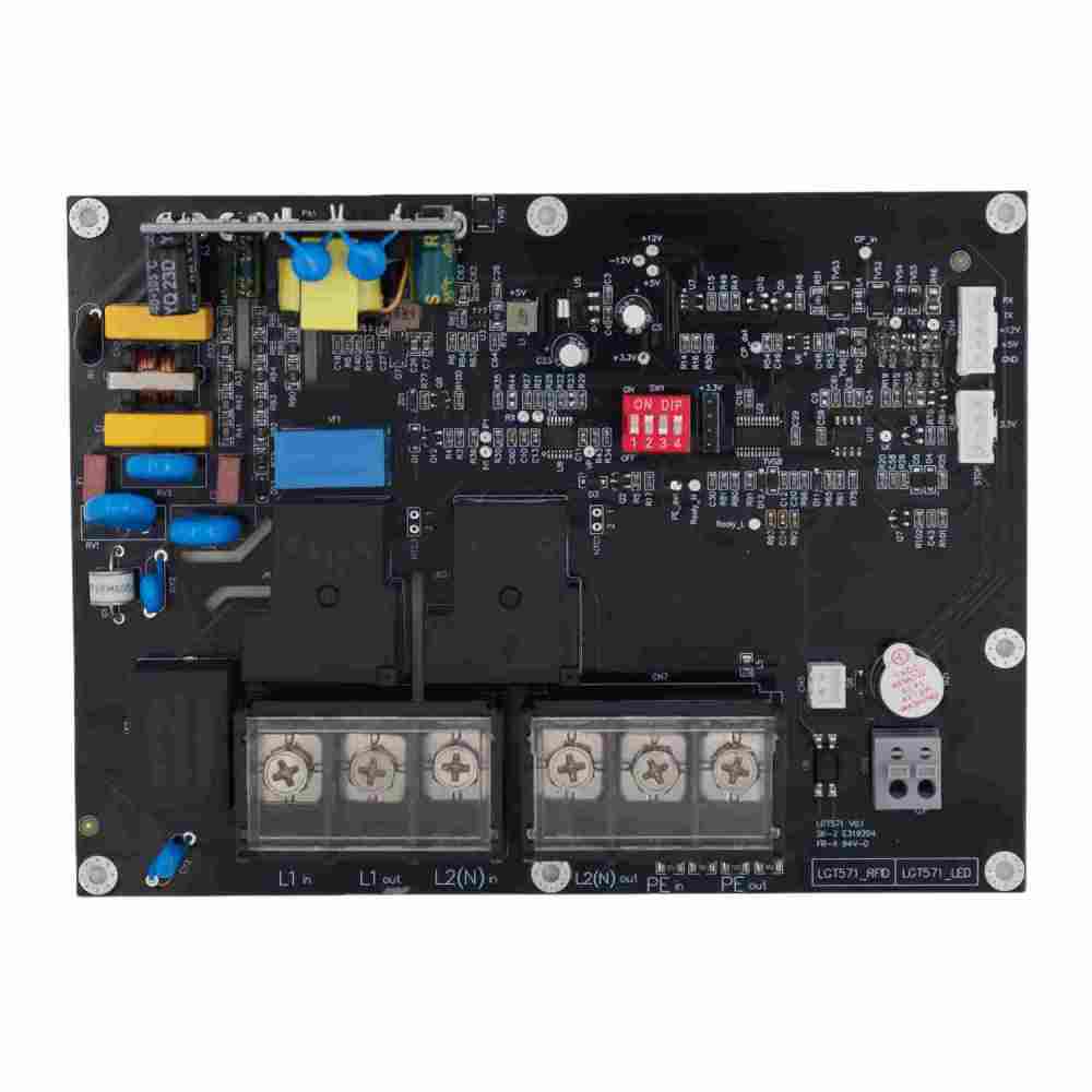 1000V EV Charger PCB Assembly OEM Service