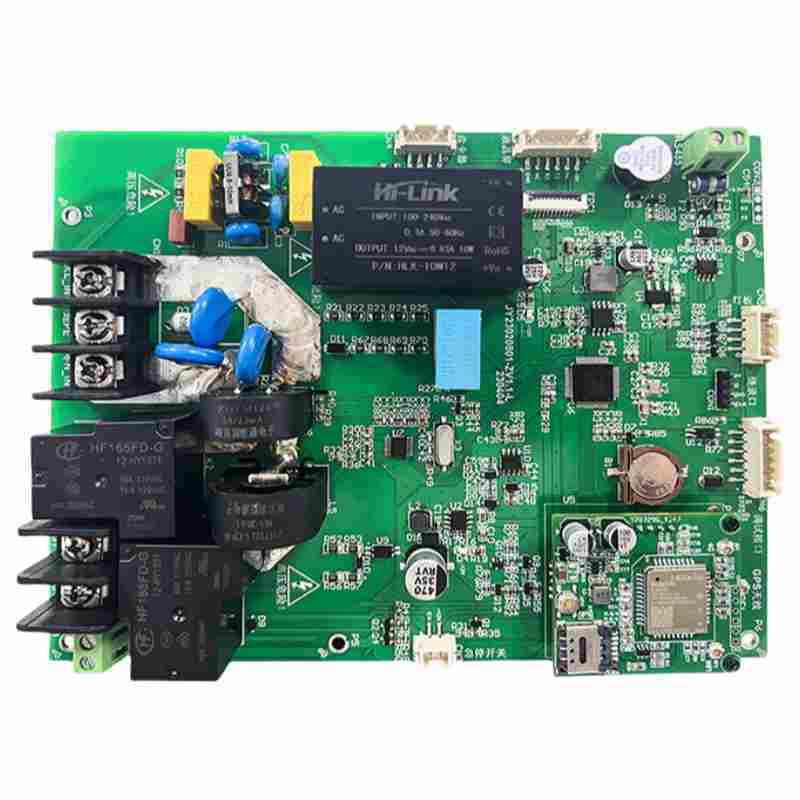 1000V EV Charger PCB Assembly OEM Service