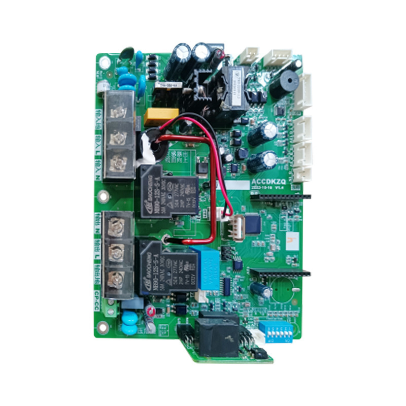 EN 61851-22 Compliant Liquid Cooled EV Charger PCB Assembly OEM Manufacturing