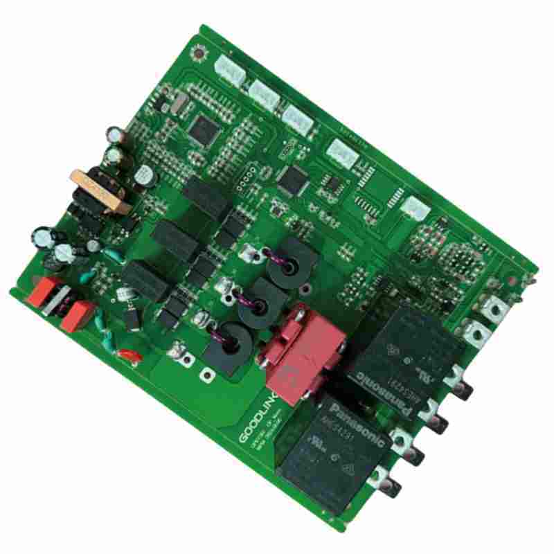1000V EV Charger PCB Assembly OEM Service