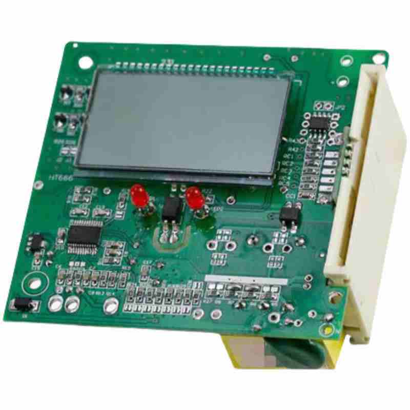 Smart Electricity Meter PCB Assembly Services