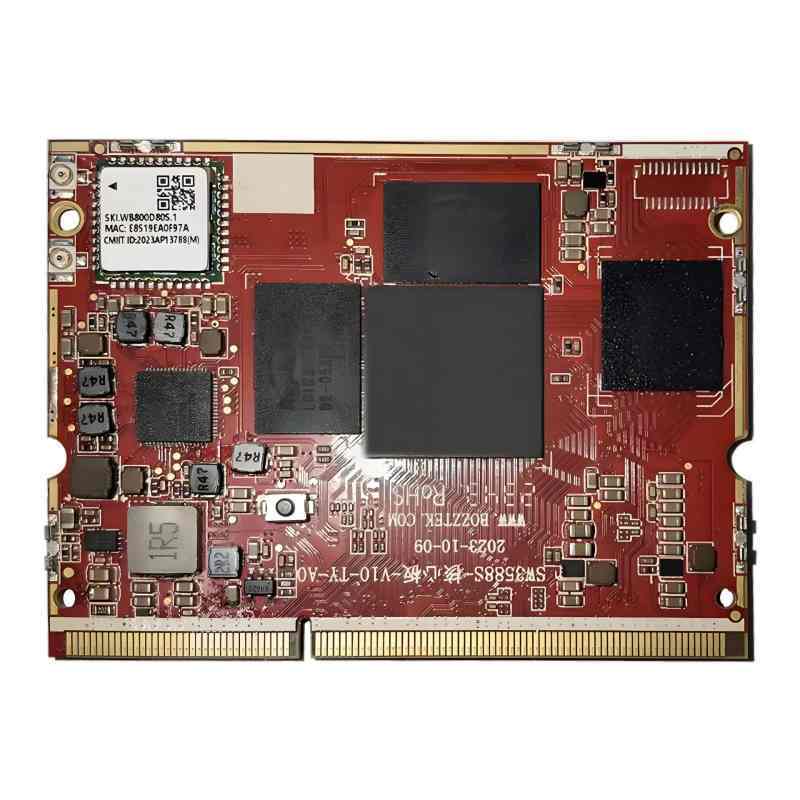 Advertising machine motherboard PCB assembly service