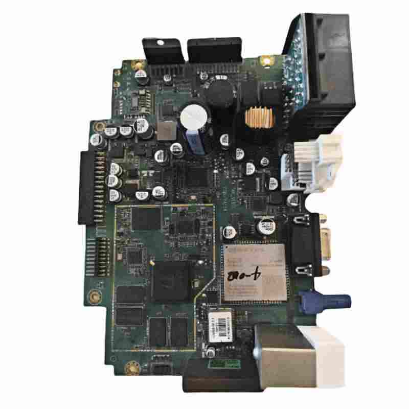 GPS tracker PCB assembly service