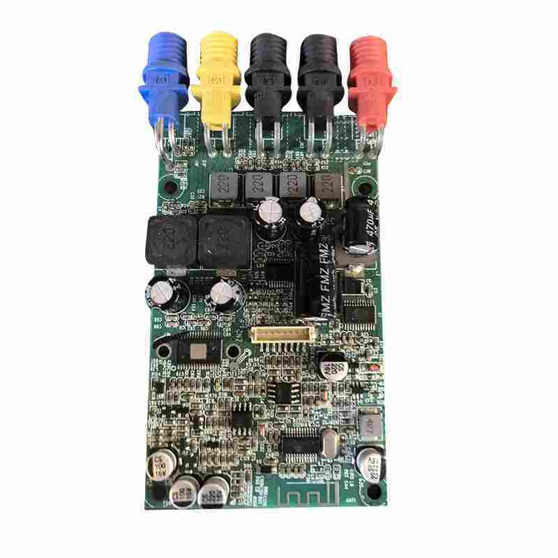Automotive audio PCB assembly service