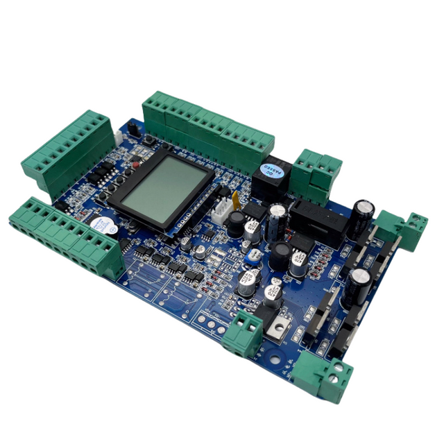Industrial-Grade Access Controller PCB assembly service