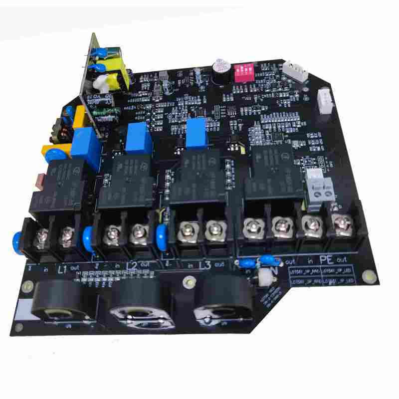 EN 61851-22 Compliant Liquid Cooled EV Charger PCB Assembly OEM Manufacturing