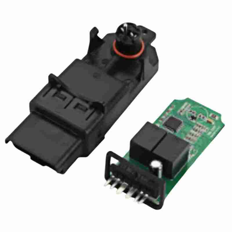 Anti-Pinch PCBA Production for Automotive | Safety System PCB Assembly