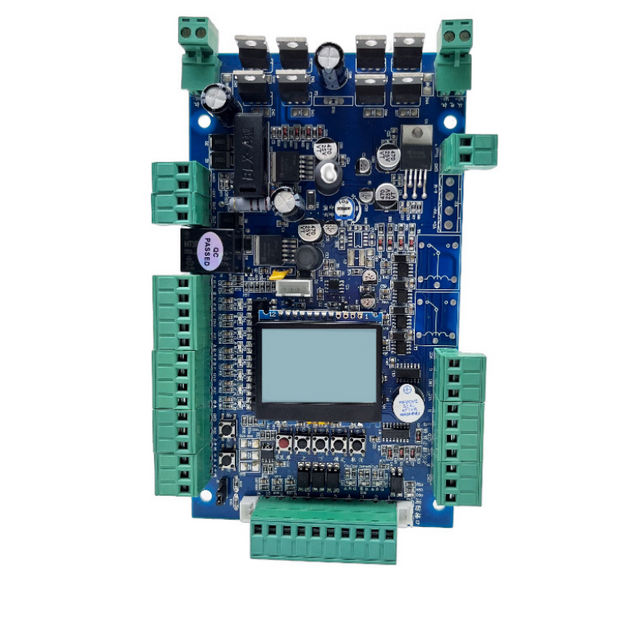 Industrial-Grade Access Controller PCB assembly service