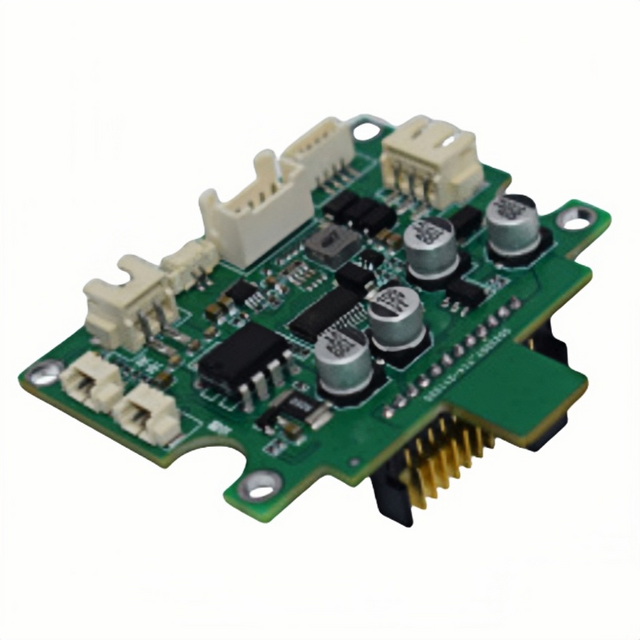 Biometric Access Control PCB assembly service