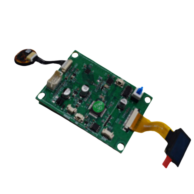 Integrated Smart Lock & Door Control PCB Assembly