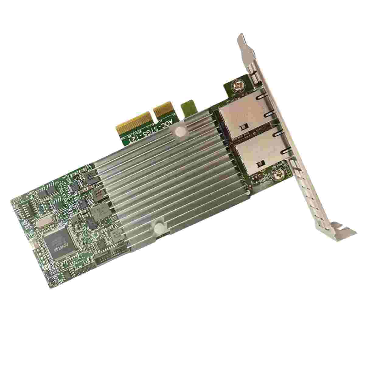 liquid-cooled 10gbe network card pcb assembly