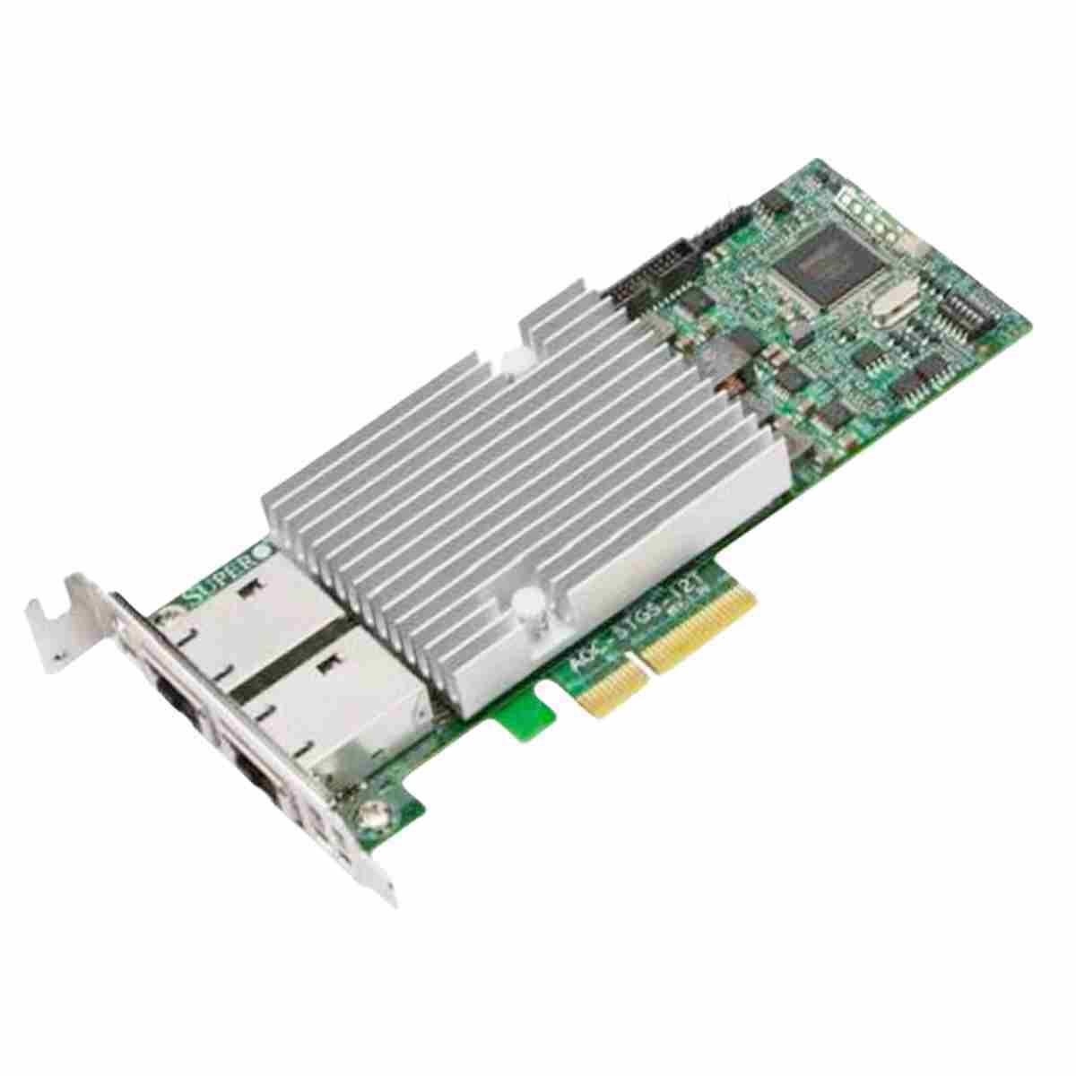 liquid-cooled 10gbe network card pcb assembly
