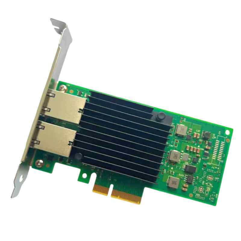 10gbe network card pcb assembly