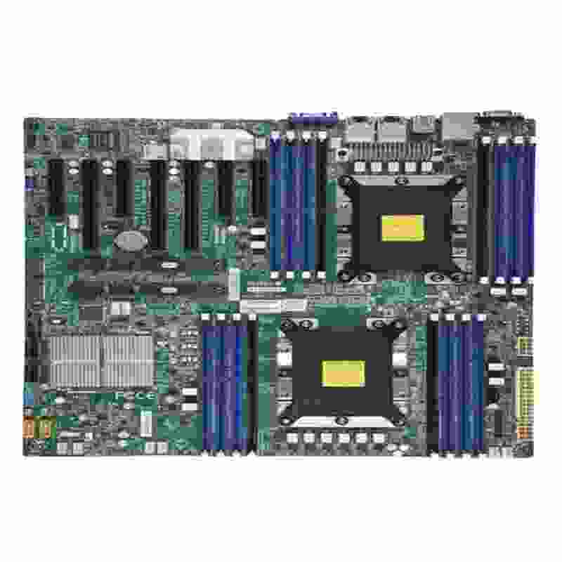 Redundant server motherboard PCBA service