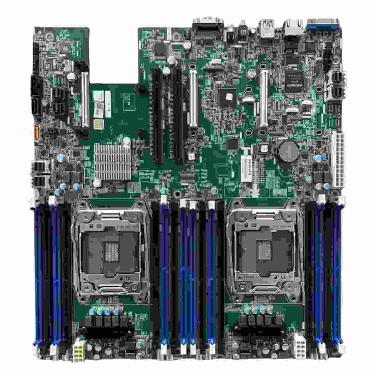 High-Availability Dual-Server PCBA Service