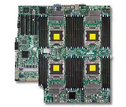 Liquid-cooled quad-node PCBA service