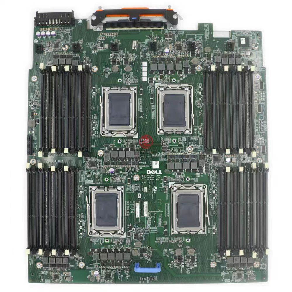 Liquid-cooled quad-node PCBA service