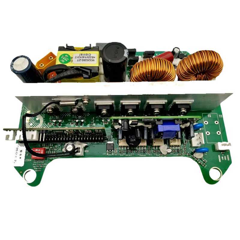 High power PCB assembly