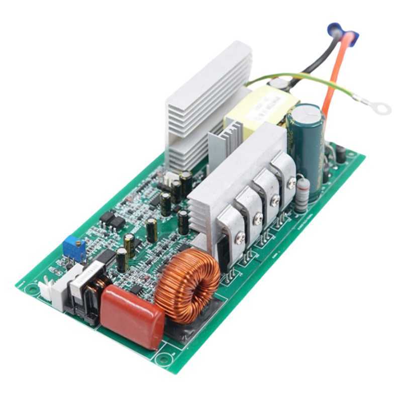 High power PCB assembly