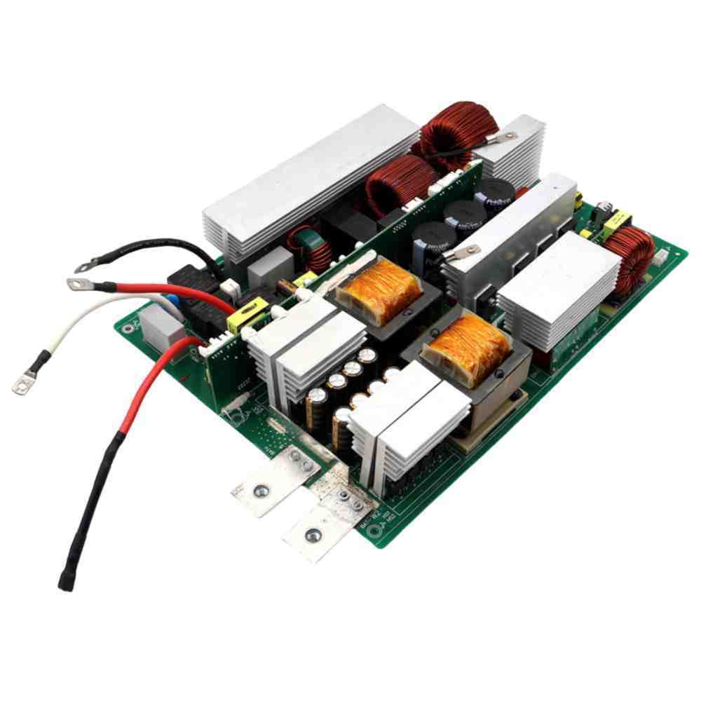 PCB assembly for solar inverter