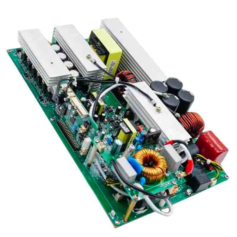 PCB assembly for solar inverter