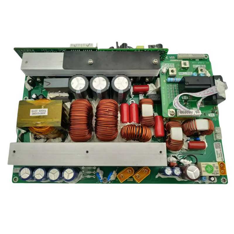 High power PCB assembly