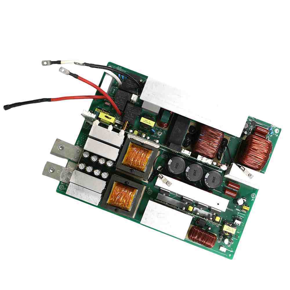 PCB assembly for solar inverter