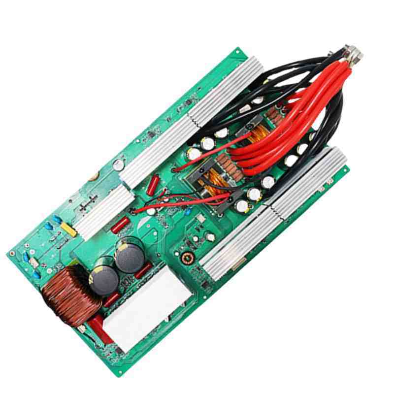 PCB assembly for solar inverter