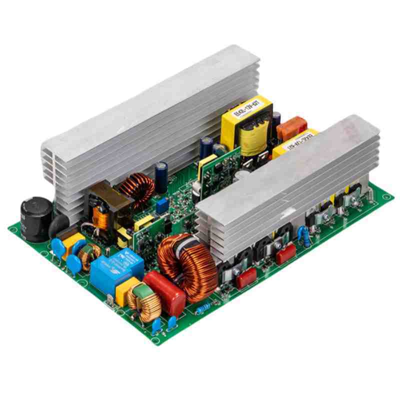 PCB assembly for solar inverter