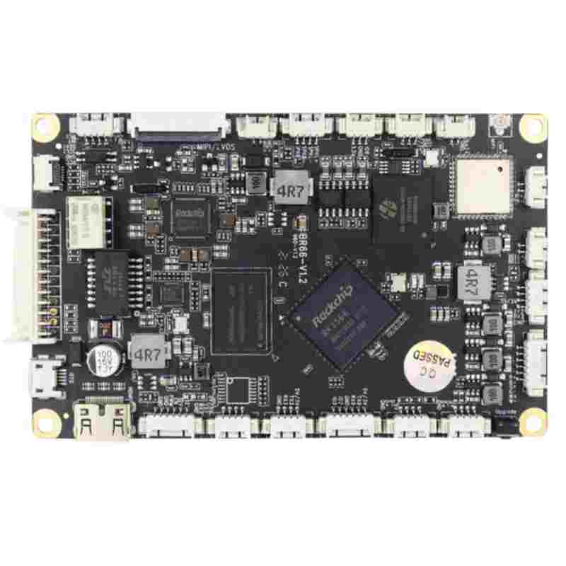 Rugged AI terminal PCBA Service