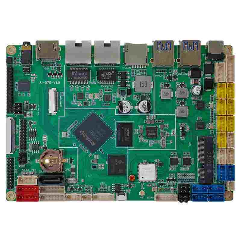 Edge AI PCB assembly
