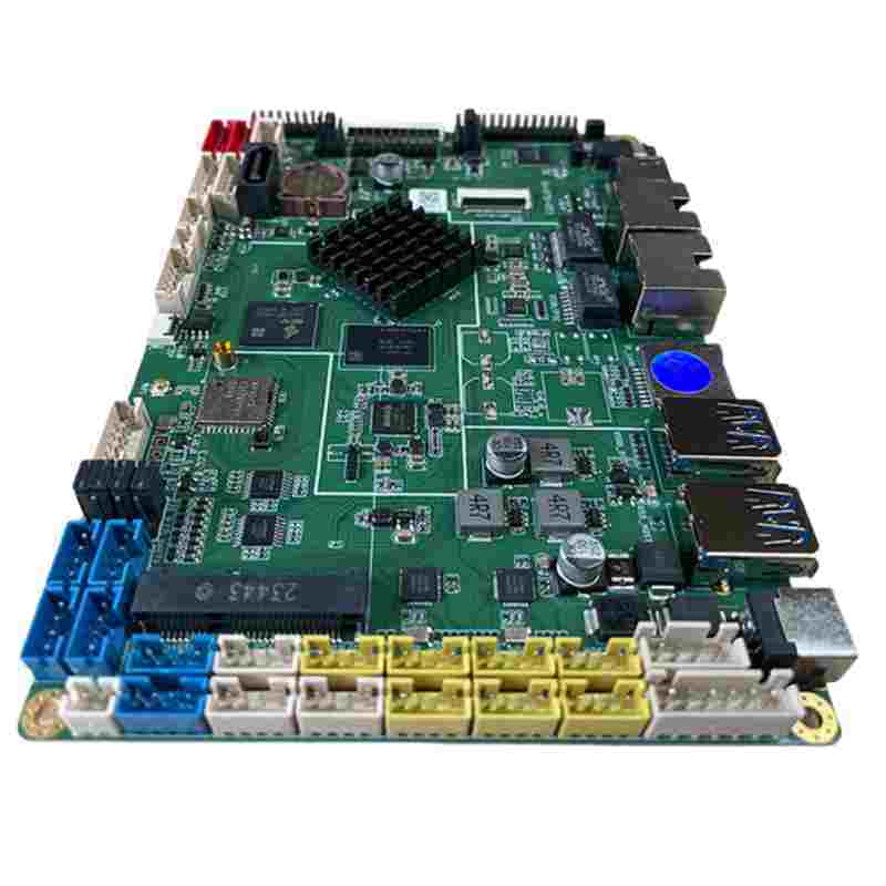 Edge AI PCB assembly