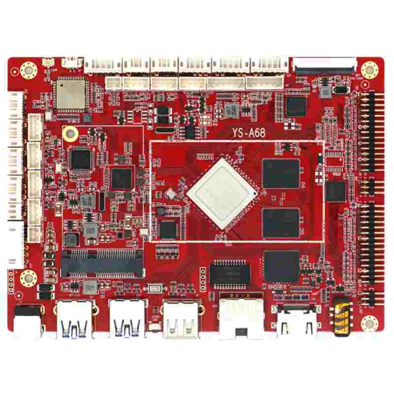 Edge AI computing devices PCBA Service
