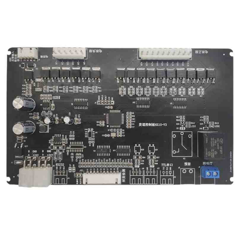 Smart Recycling Bin PCB Assembly