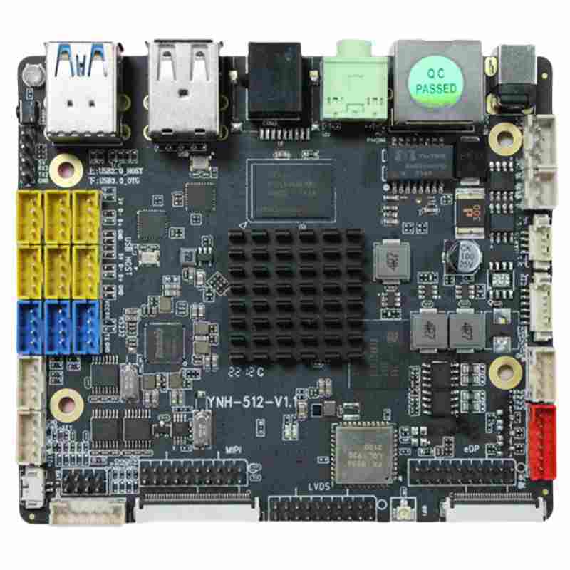 Smart terminal PCB assembly