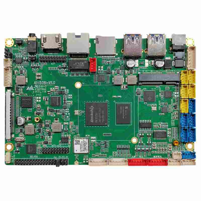 Edge AI computing devices PCBA Service