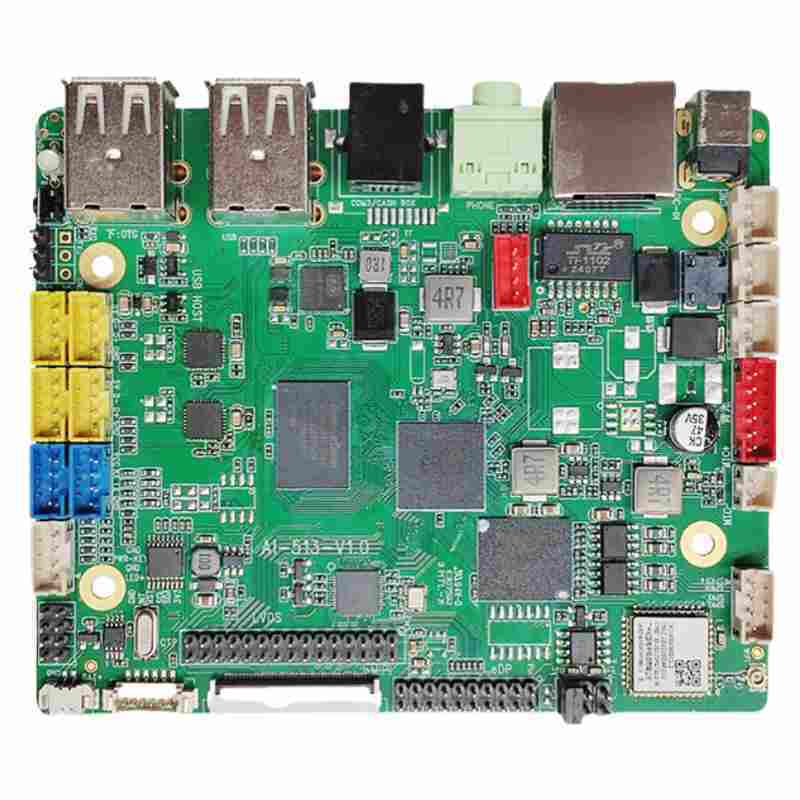 Edge AI computing devices PCBA Service