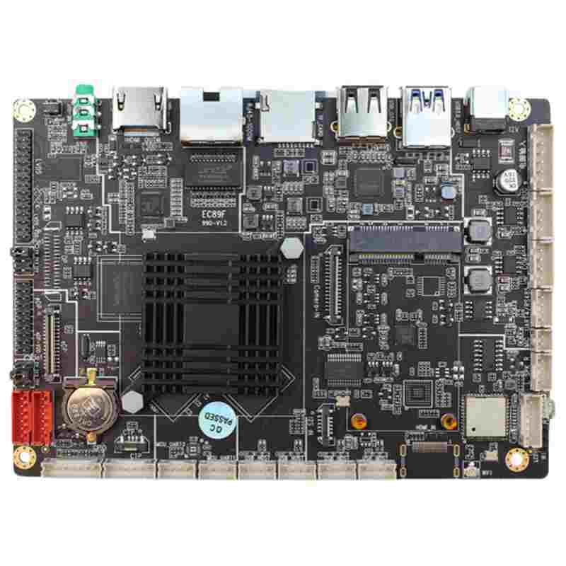 Rugged AI terminal PCBA Service
