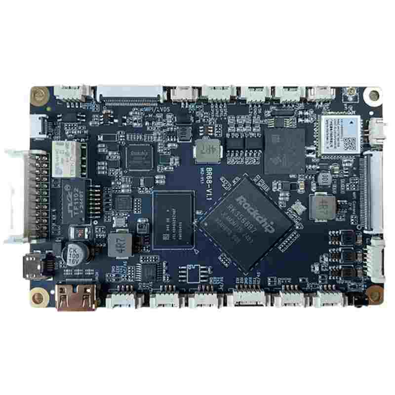 Rugged AI terminal PCBA Service